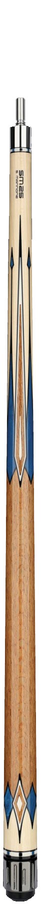 Longoni Crystal Fox cue*