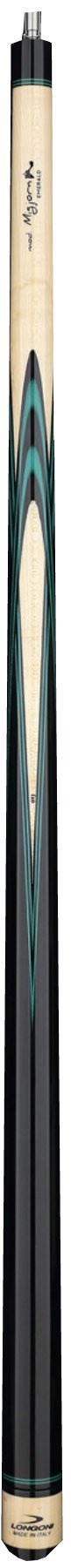 Longoni Crystal Fox cue*