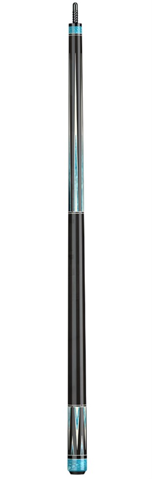 Molinari Blomdahl CRM30TB-DTEL carom cue