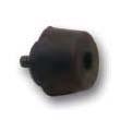 Rubber pat for PP cue