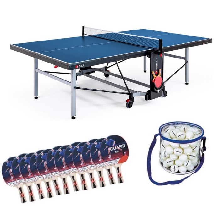SPONETA Expert Line table tennis table 19mm