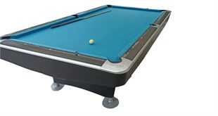 9 FT. Søgaard PRO pooltable - BROWN