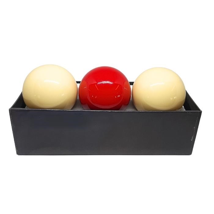 Skittleballs 57,2 -> 61,5 mm (ROC)