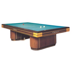 1/1 match Søren Søgaard Carom table - Used / renovated