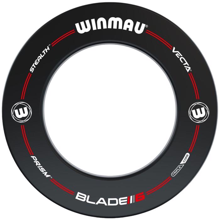 Dartboard surround - Welcome to the Man Cave