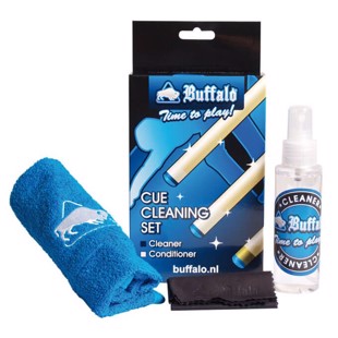 Buffalo Cue Cleaner Set